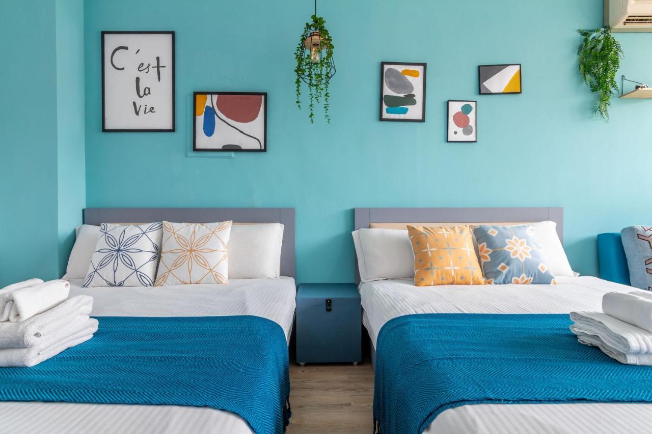 Sleepier Multi-Minsu Tainan Apartment Exterior foto