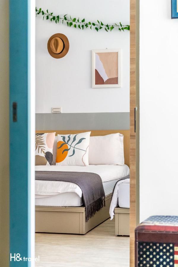 Sleepier Multi-Minsu Tainan Apartment Exterior foto