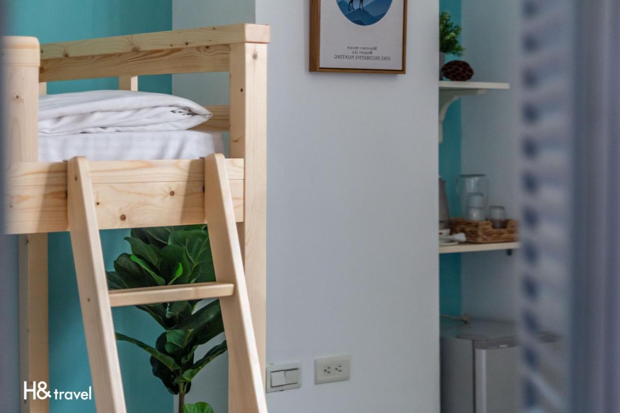Sleepier Multi-Minsu Tainan Apartment Exterior foto