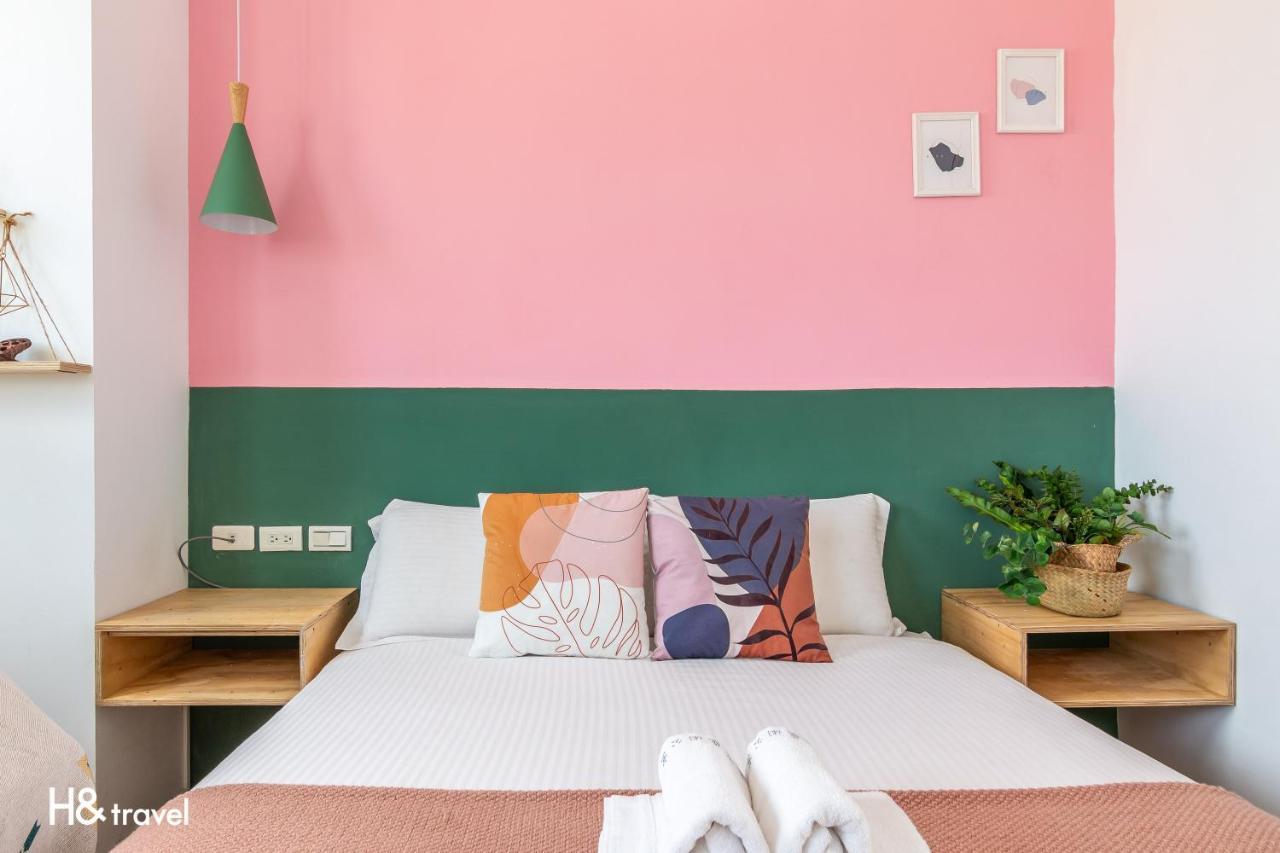 Sleepier Multi-Minsu Tainan Apartment Exterior foto