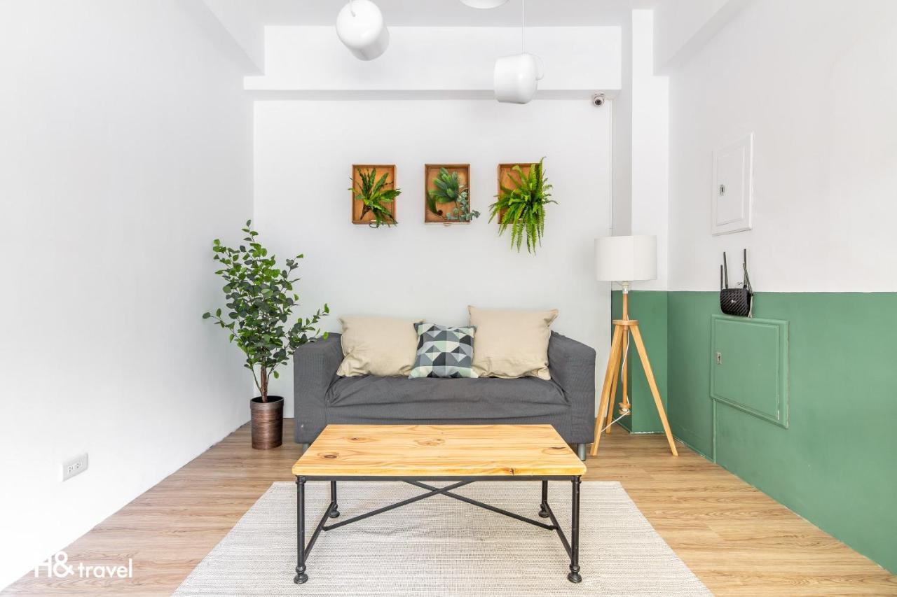 Sleepier Multi-Minsu Tainan Apartment Exterior foto