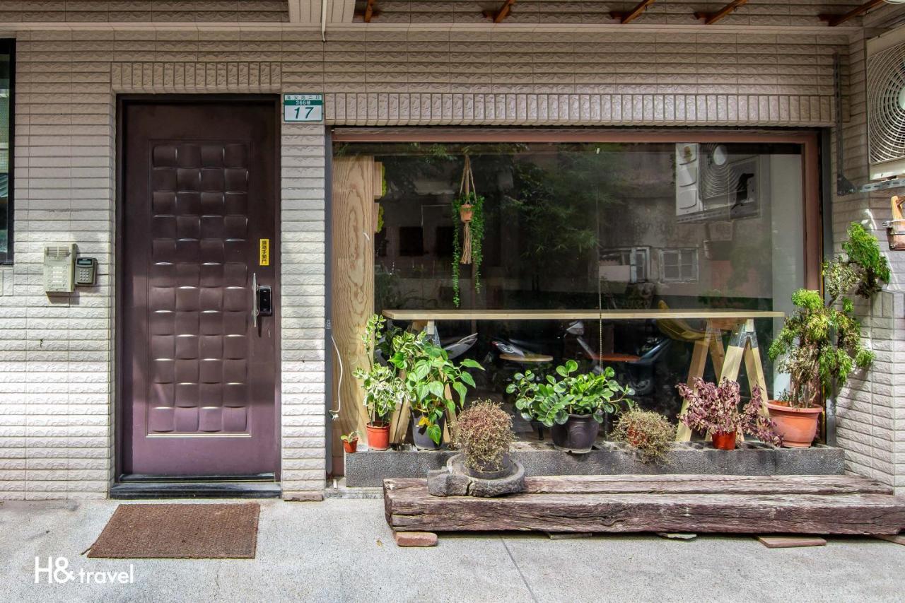 Sleepier Multi-Minsu Tainan Apartment Exterior foto