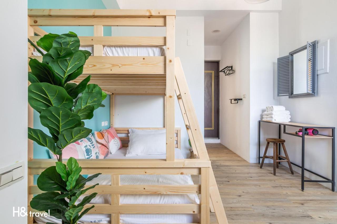Sleepier Multi-Minsu Tainan Apartment Exterior foto