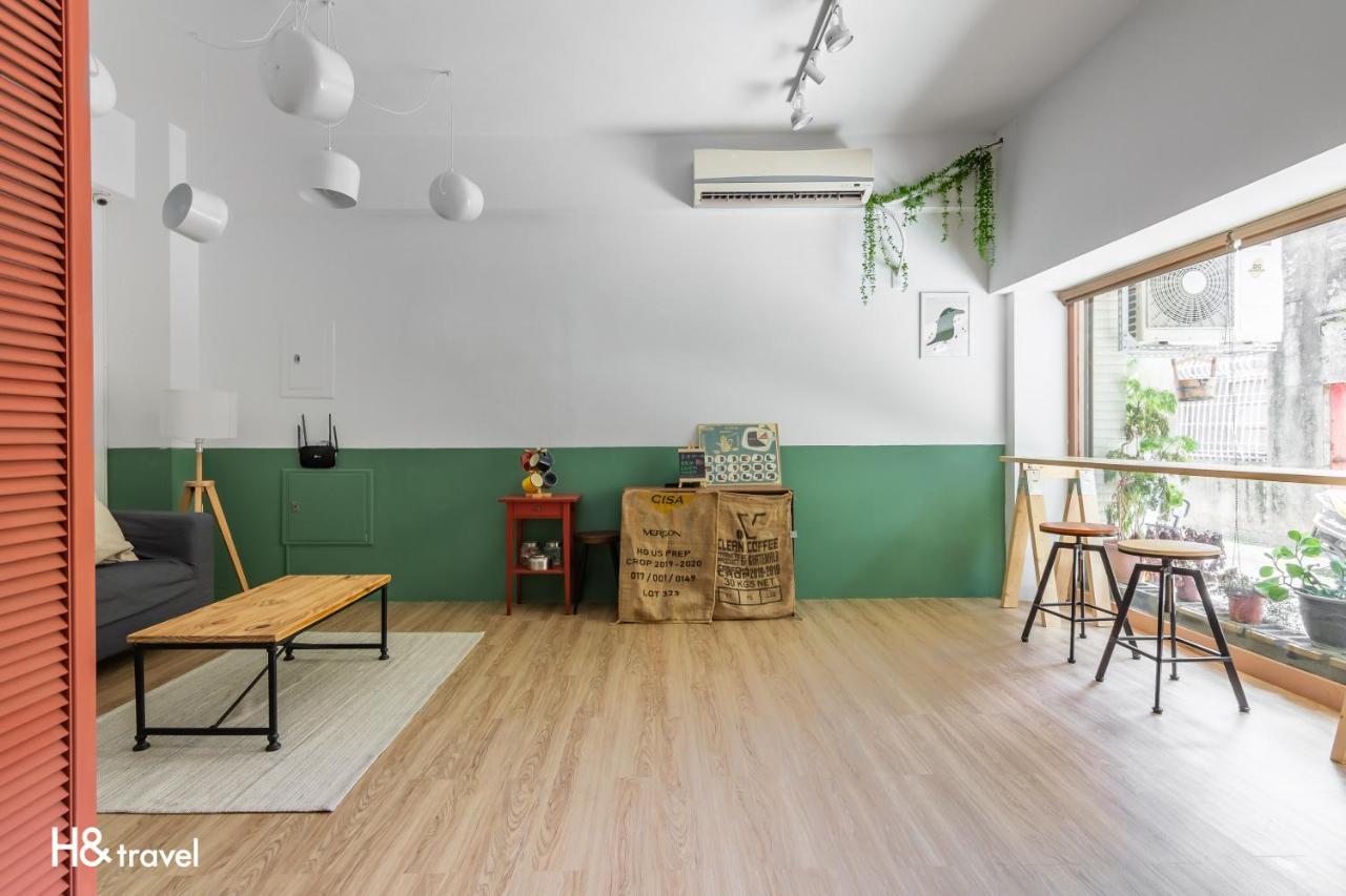 Sleepier Multi-Minsu Tainan Apartment Exterior foto