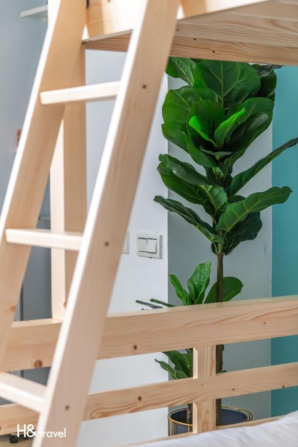 Sleepier Multi-Minsu Tainan Apartment Exterior foto