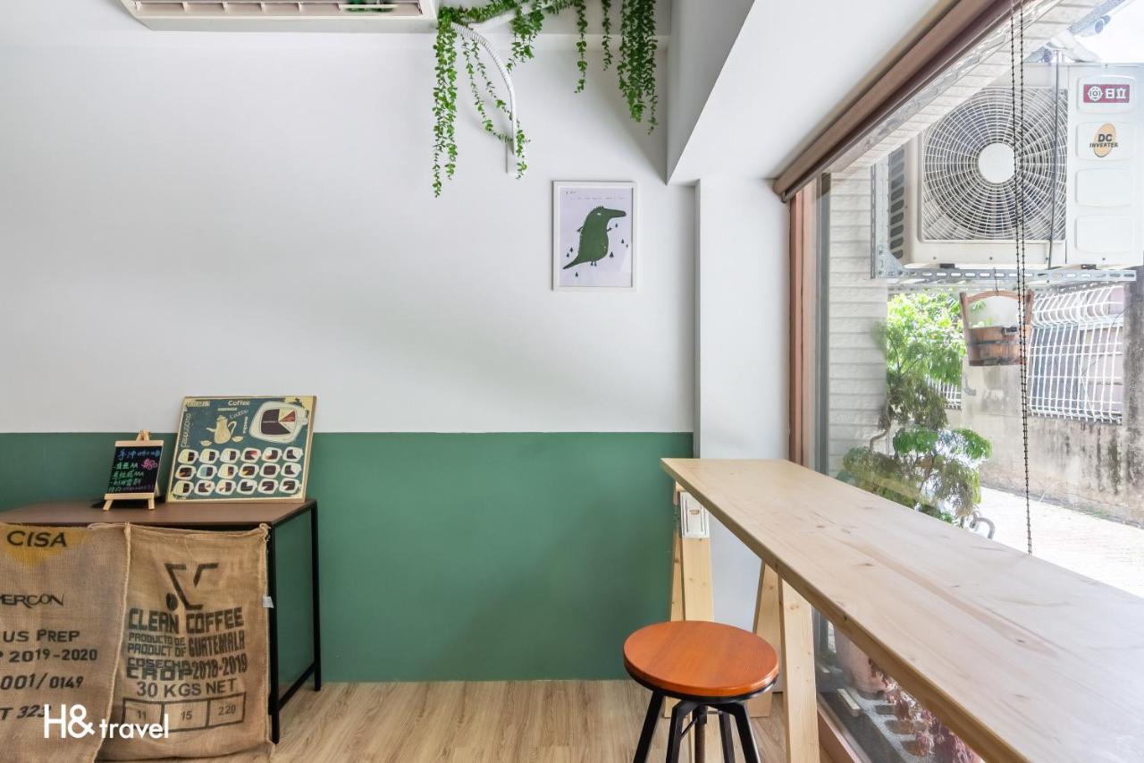 Sleepier Multi-Minsu Tainan Apartment Exterior foto